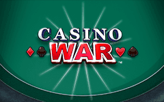 Play Casino War on Starcasino.be online casino
