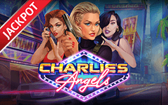 Play Charlie's Angels on Starcasino.be online casino