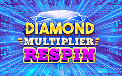 Play Diamond Multiplier Respin on Starcasino.be online casino