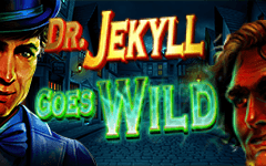 Play Dr Jekyll Goes Wild on Starcasino.be online casino