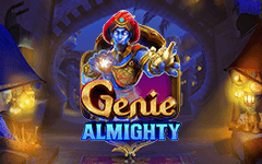 Play Genie Almighty on Starcasino.be online casino