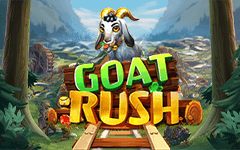 Play Goat Rush on Starcasino.be online casino