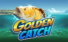 Play Golden Catch on Starcasino.be online casino