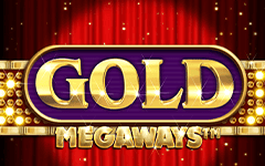 Play Gold Megaways on Starcasino.be online casino