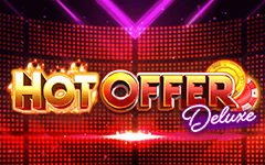 Play Hot Offer Deluxe on Starcasino.be online casino