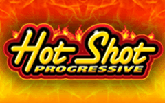 Play Hot Shot Progressive on Starcasino.be online casino