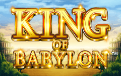 Play King of Babylon™ on Starcasino.be online casino