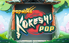 Play Kokeshi Pop on Starcasino.be online casino