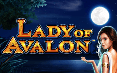Play Lady Of Avalon on Starcasino.be online casino