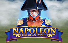 Play Napoleon on Starcasino.be online casino