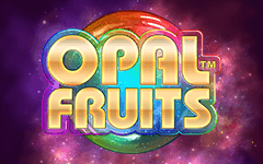 Play Opal Fruits on Starcasino.be online casino