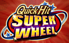 Play Quick Hit Super Wheel Wild Red on Starcasino.be online casino
