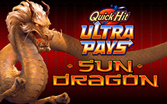 Play QuickHit Ultra Pays Sun Dragon on Starcasino.be online casino