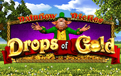 Play Rainbow Riches Drops of Gold on Starcasino.be online casino