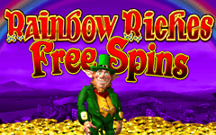 Play Rainbow Riches Freespins on Starcasino.be online casino