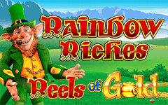 Play Rainbow Riches Reels Of Gold on Starcasino.be online casino