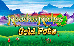Play Rainbow Riches Pots of Gold on Starcasino.be online casino