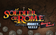 Play Soldier of Rome on Starcasino.be online casino