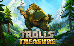 Play Troll's Treasure on Starcasino.be online casino
