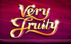 Play Very Fruity on Starcasino.be online casino