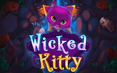 Play Wicked Kitty on Starcasino.be online casino