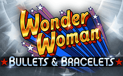 Play Wonder Woman Bullets and Bracelets on Starcasino.be online casino