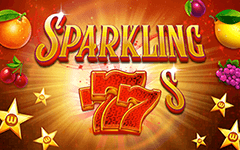 Play Sparkling 777s on Starcasino.be online casino