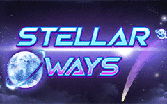 Play Stellar Ways on Starcasino.be online casino