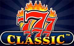 Play 777 Classic™ on Starcasino.be online casino