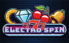 Play 777 Electro Spin on Starcasino.be online casino