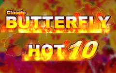 Play Butterfly Hot 10 on Starcasino.be online casino
