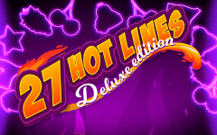 Play Hot 27 Lines Deluxe on Starcasino.be online casino
