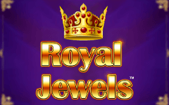 Play Royal Jewels on Starcasino.be online casino