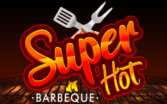 Play Super Hot BBQ on Starcasino.be online casino