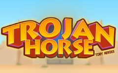 Play Trojan Horse Tiny Heroes on Starcasino.be online casino