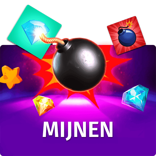 Speel Mijnen games op Starcasino.be
