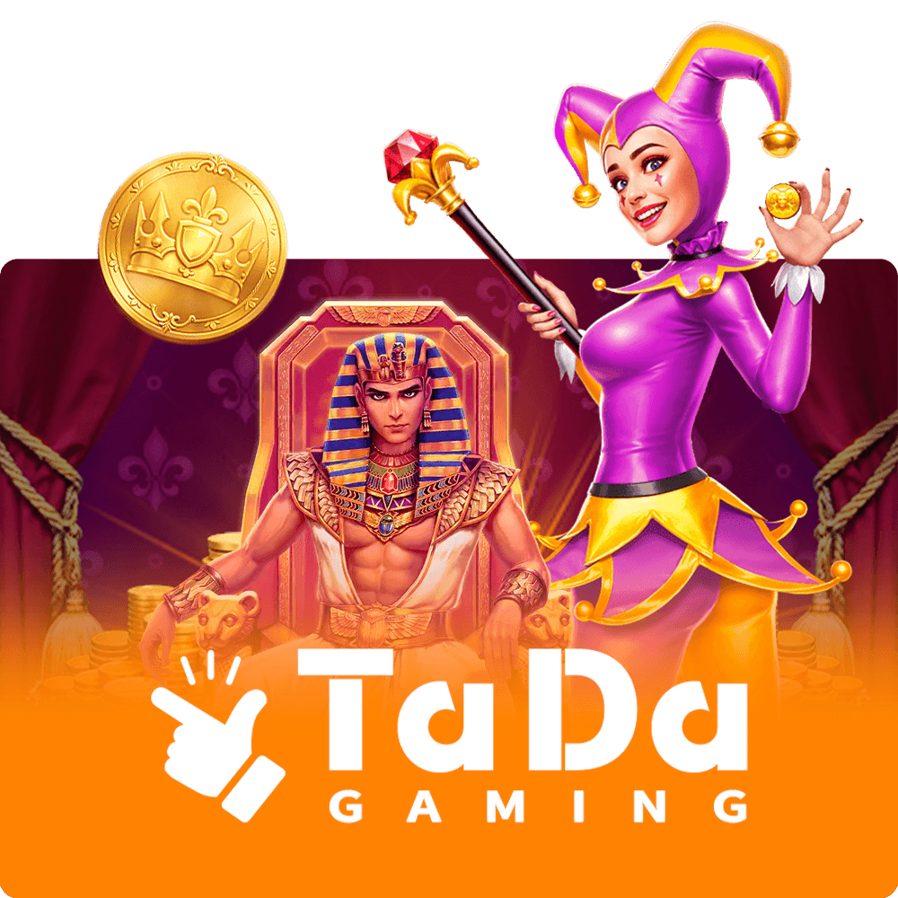 Speel TaDa Gaming games op Starcasino.be