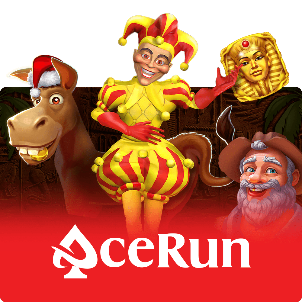 Play Ace Run games on Starcasino.be