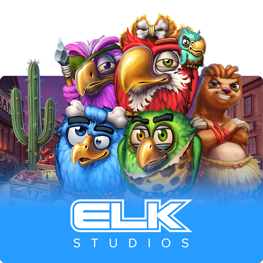 Play Elk Studios games on Starcasino.be