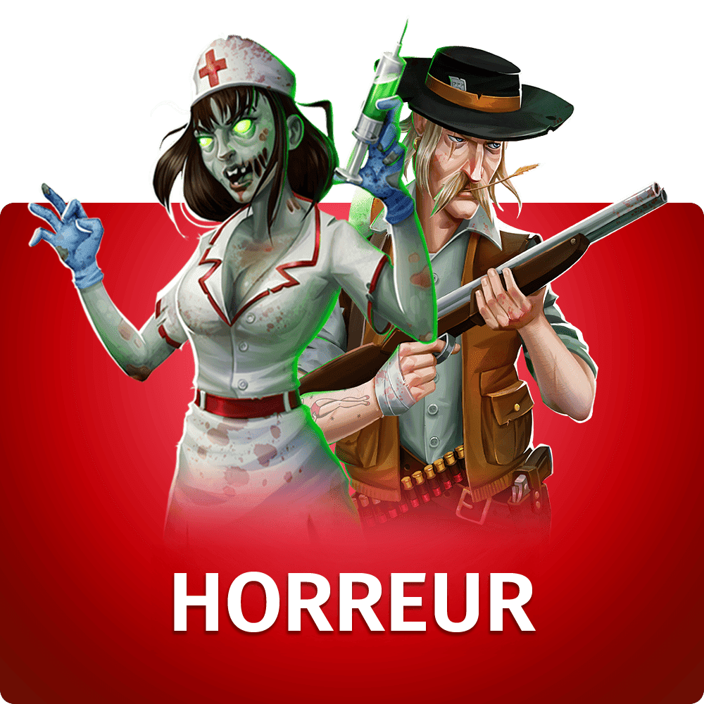 Jouez aux jeux Scary sur Starcasino.be