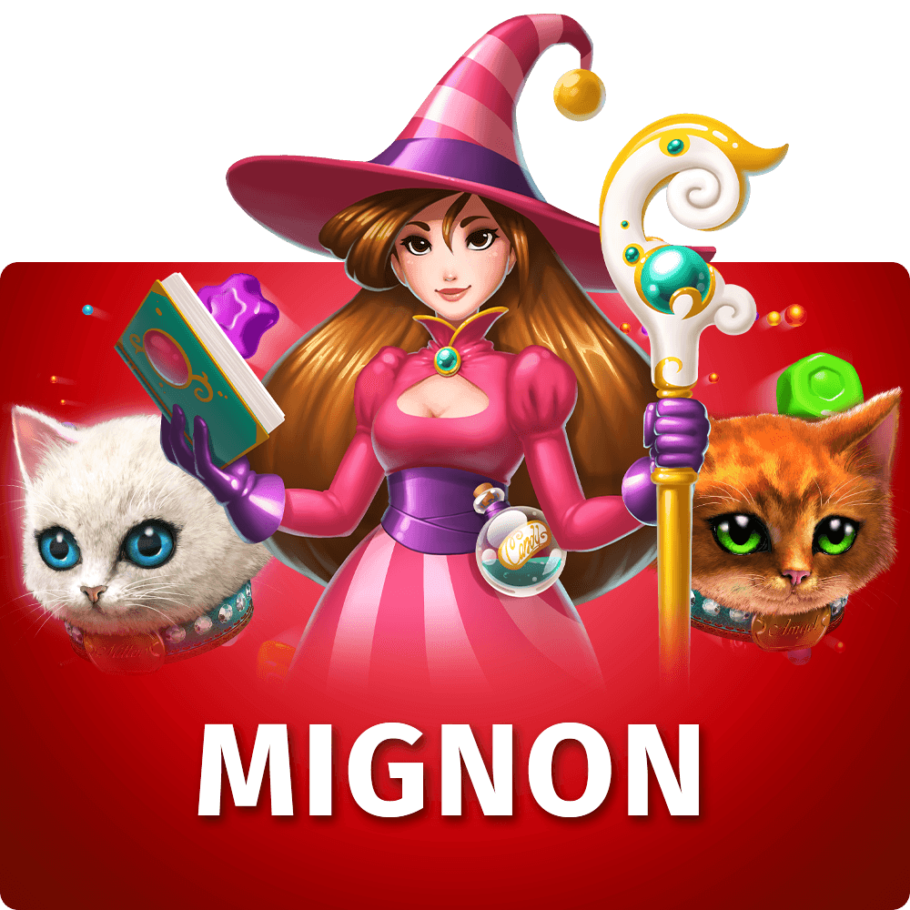 Jouez aux jeux Mignon sur Starcasino.be