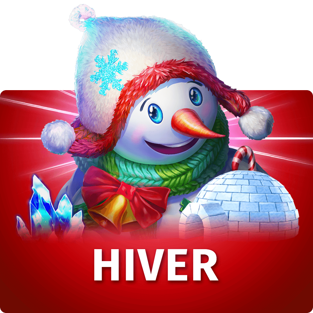 Jouez aux jeux Hiver sur Starcasino.be