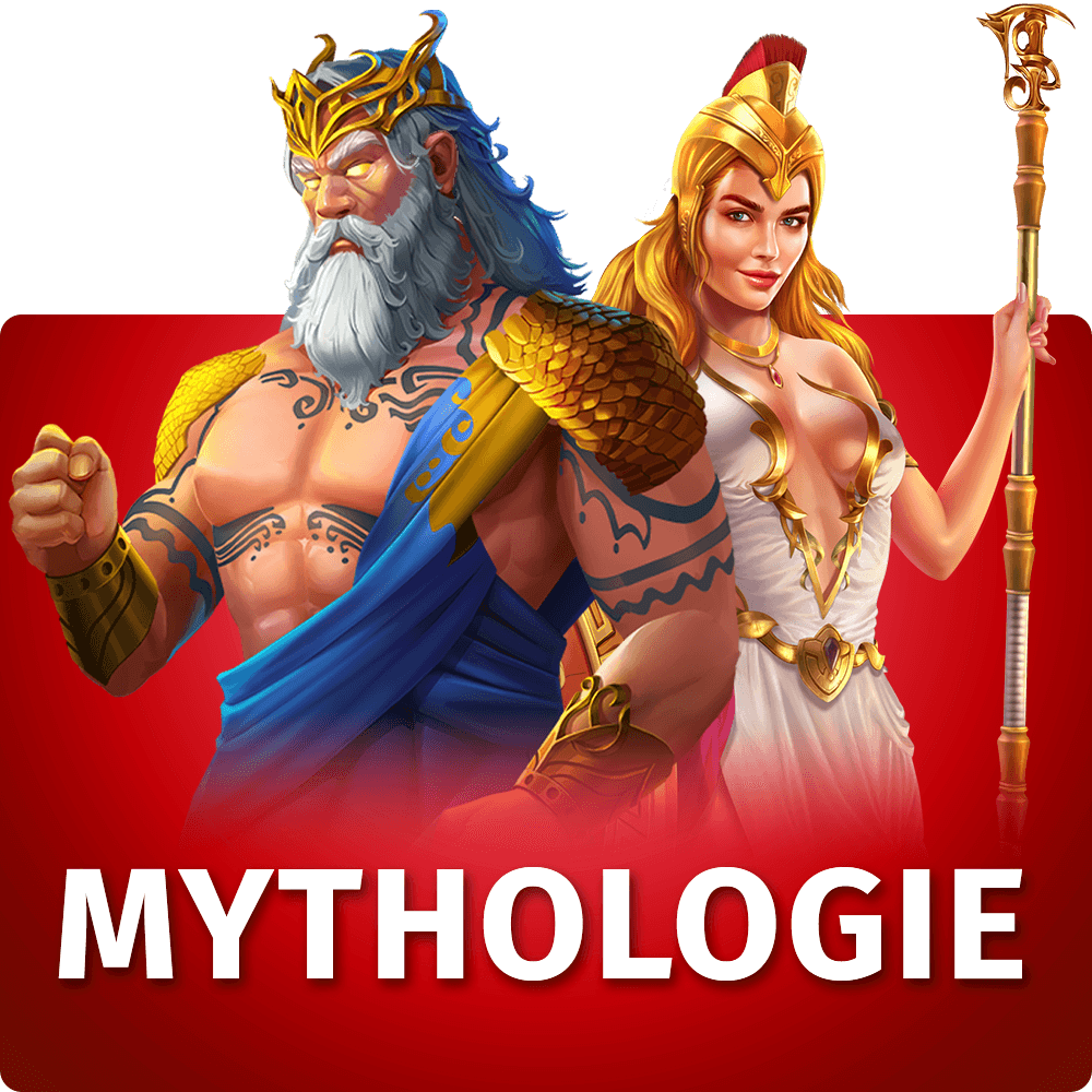 Speel Mythologie games op Starcasino.be