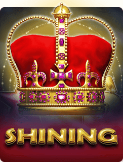 Play Shining games on Starcasino.be
