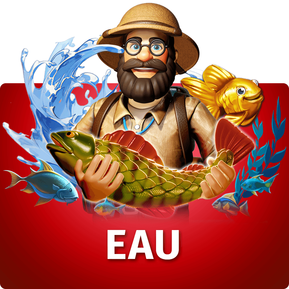 Jouez aux jeux Eau sur Starcasino.be