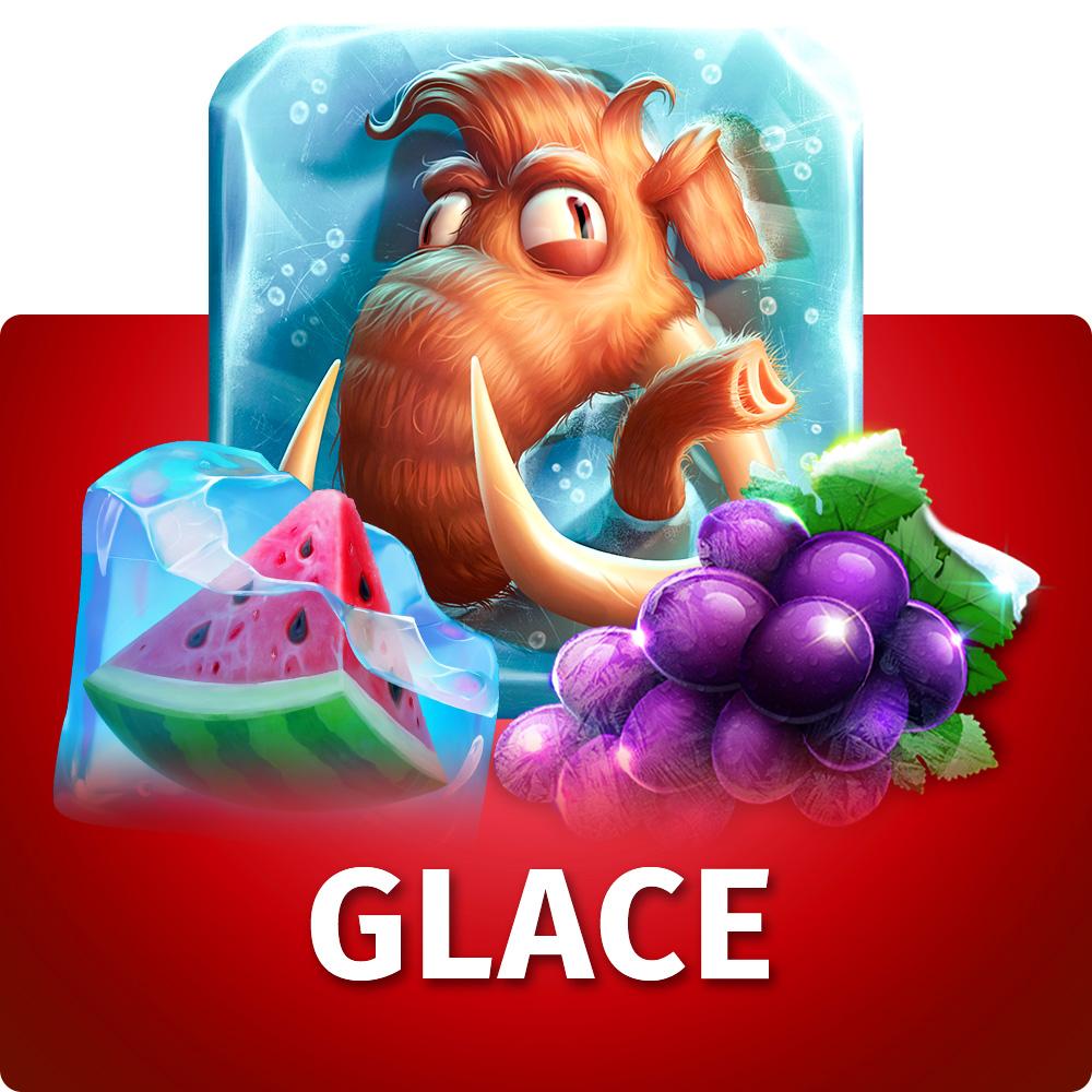 Jouez aux jeux Glace sur Starcasino.be