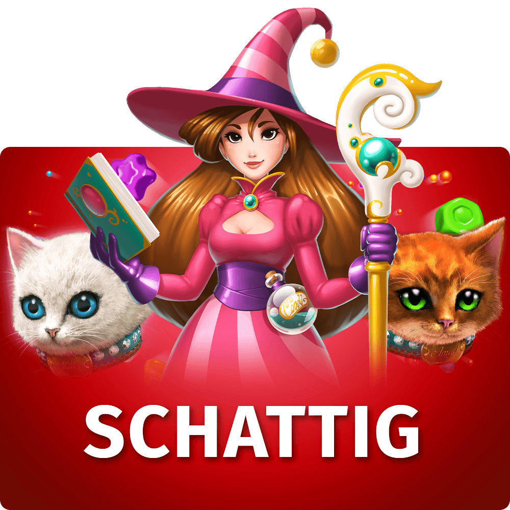 Speel Schattig games op Starcasino.be