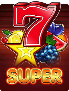 Play Super games on Starcasino.be