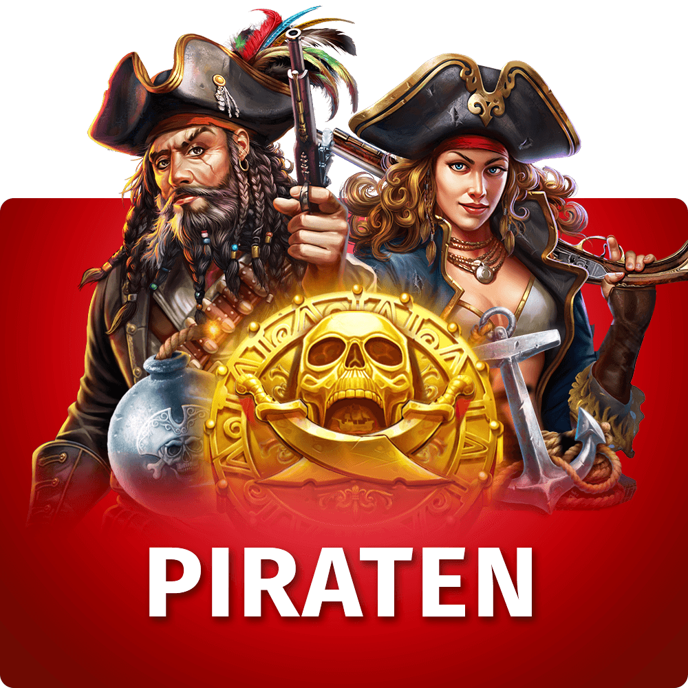Speel Piraten games op Starcasino.be