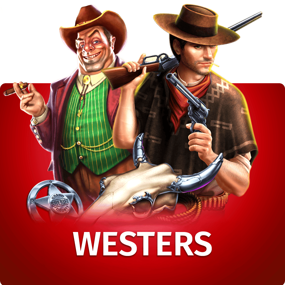 Speel Western games op Starcasino.be